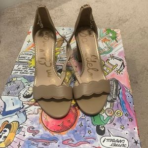 Sam Edelman heels size 9